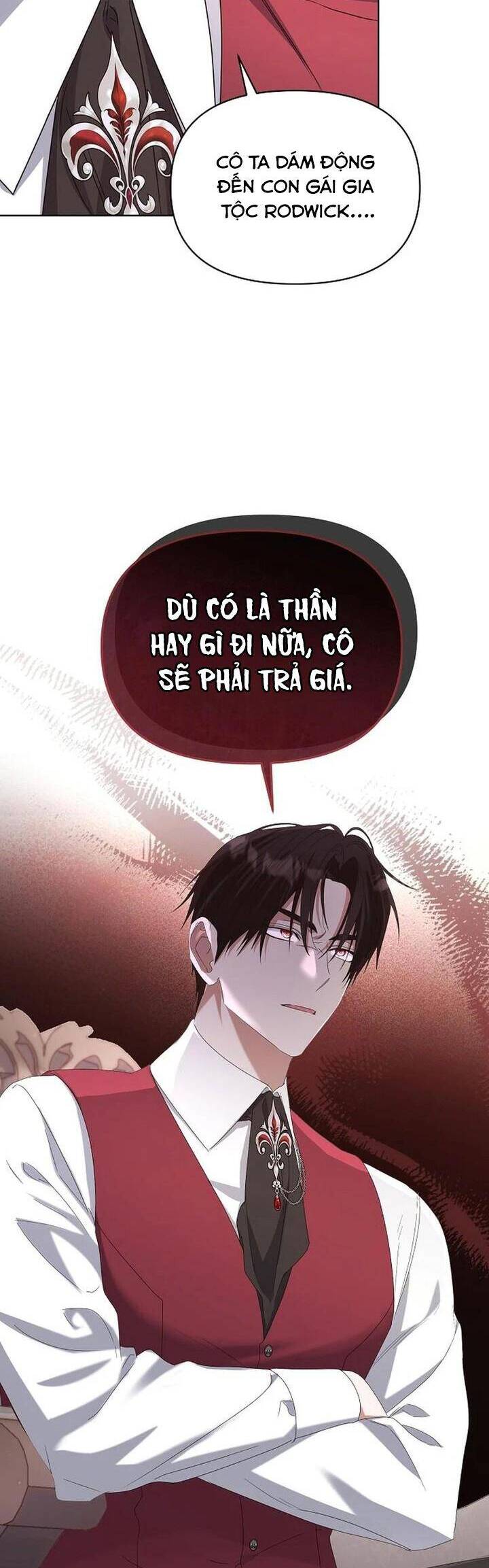 Trở Thành Con Gái Nuôi Của Gia Tộc Sát Thủ Chapter 71 6