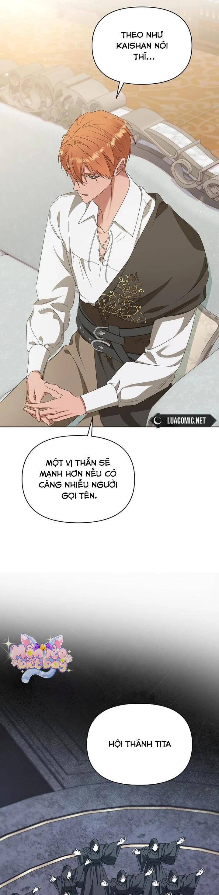 Trở Thành Con Gái Nuôi Của Gia Tộc Sát Thủ Chapter 71 8
