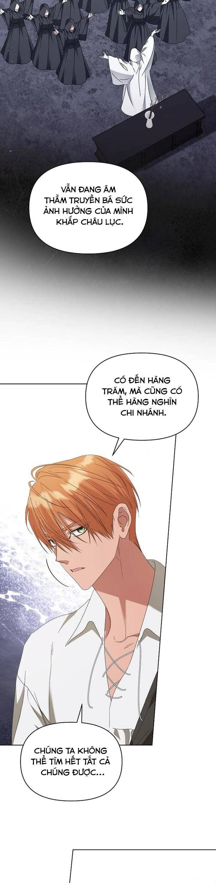 Trở Thành Con Gái Nuôi Của Gia Tộc Sát Thủ Chapter 71 9