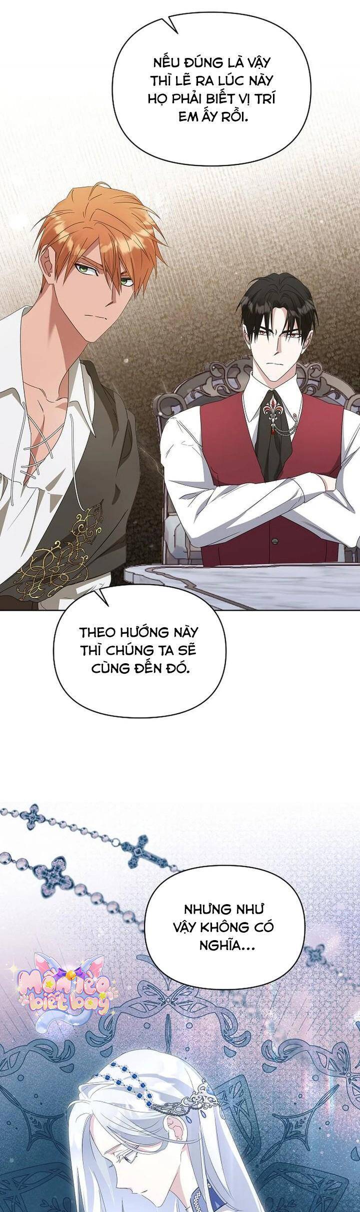 Trở Thành Con Gái Nuôi Của Gia Tộc Sát Thủ Chapter 71 14