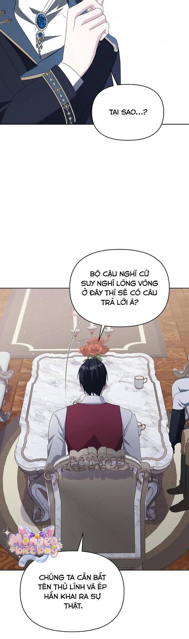 Trở Thành Con Gái Nuôi Của Gia Tộc Sát Thủ Chapter 71 16