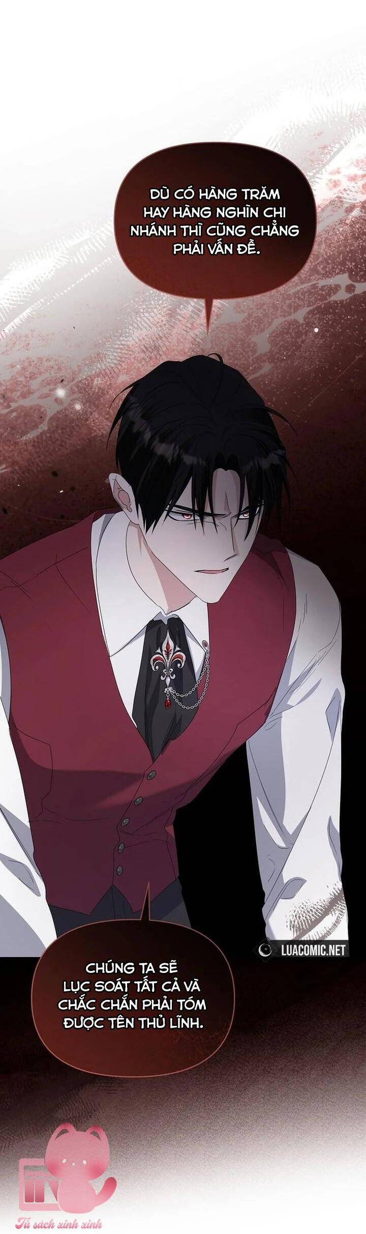 Trở Thành Con Gái Nuôi Của Gia Tộc Sát Thủ Chapter 71 17