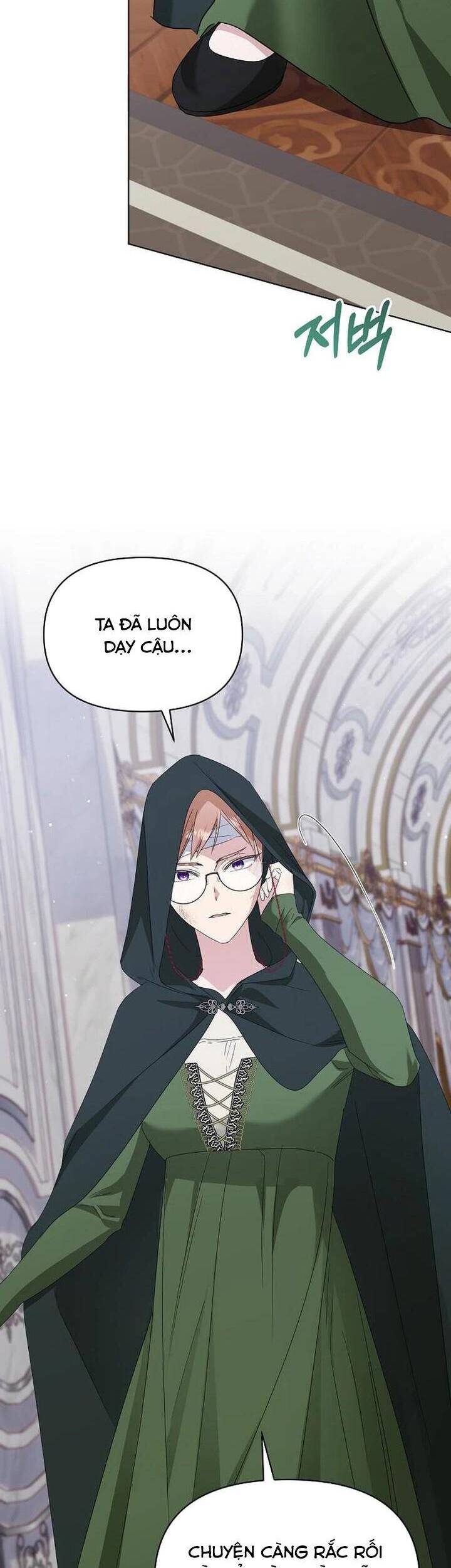 Trở Thành Con Gái Nuôi Của Gia Tộc Sát Thủ Chapter 71 19