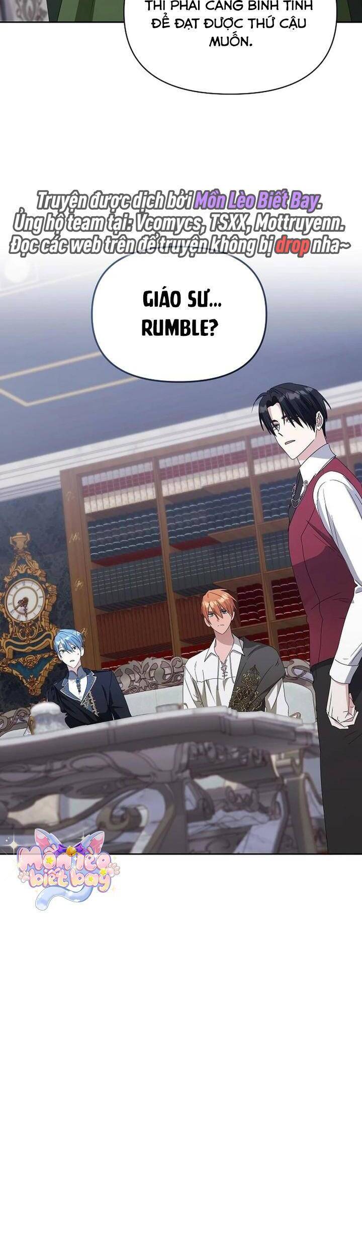 Trở Thành Con Gái Nuôi Của Gia Tộc Sát Thủ Chapter 71 20