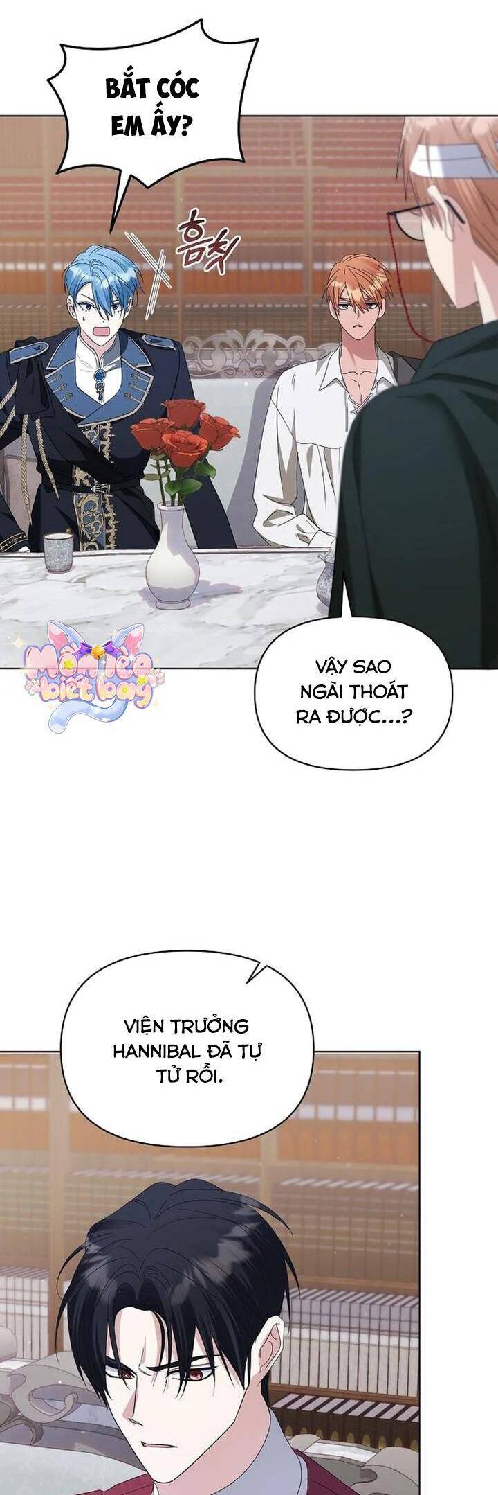 Trở Thành Con Gái Nuôi Của Gia Tộc Sát Thủ Chapter 71 23