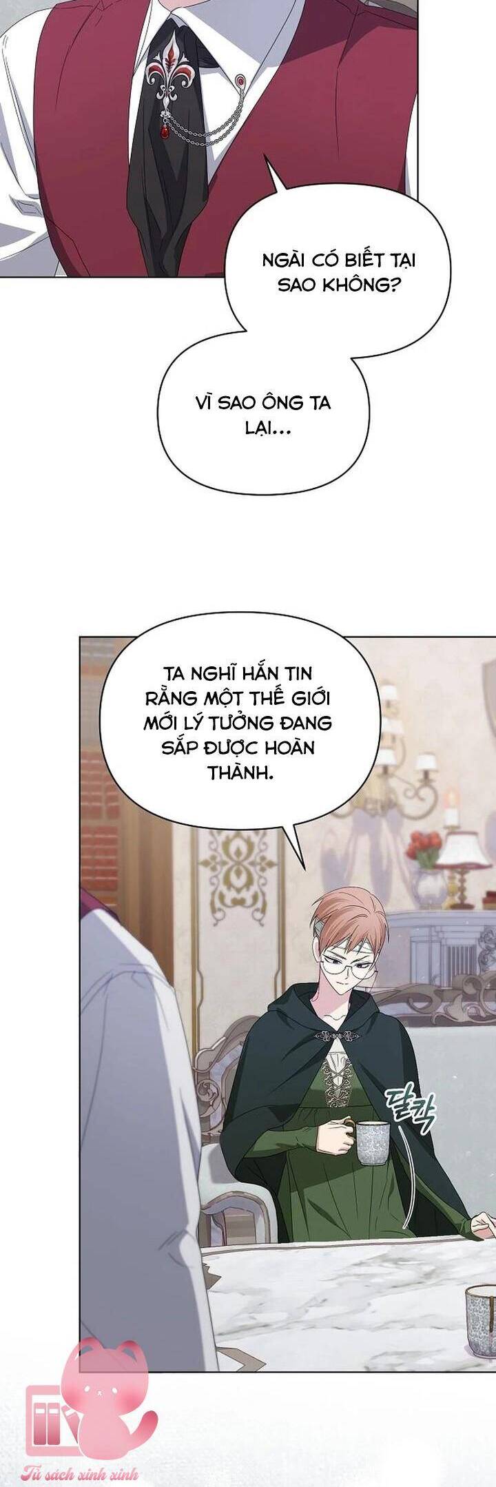 Trở Thành Con Gái Nuôi Của Gia Tộc Sát Thủ Chapter 71 24