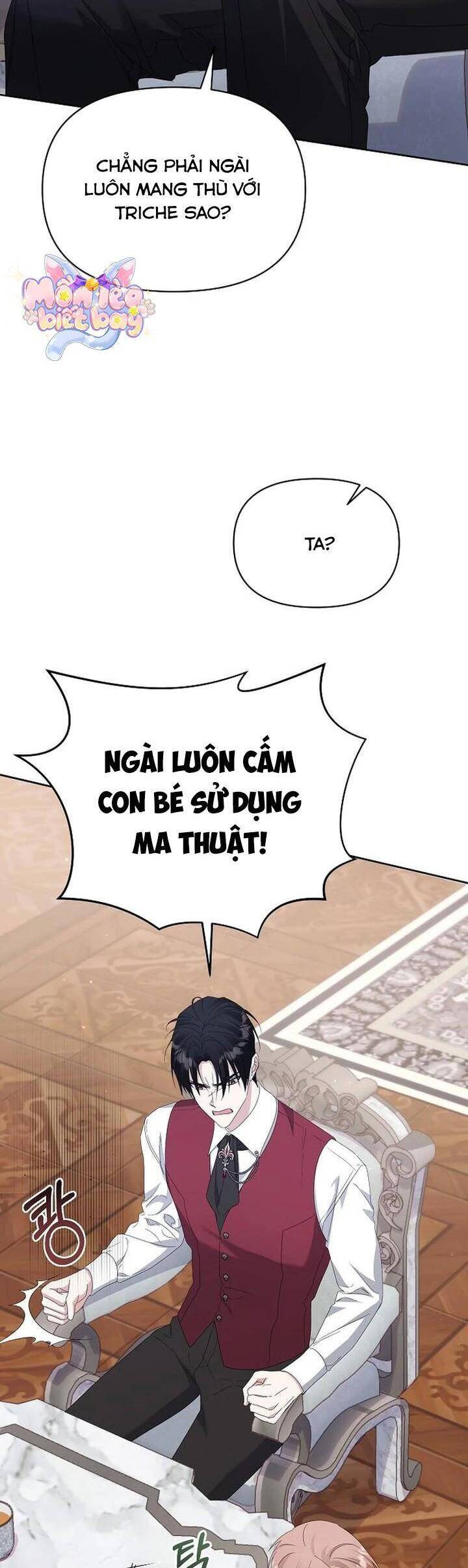 Trở Thành Con Gái Nuôi Của Gia Tộc Sát Thủ Chapter 71 30