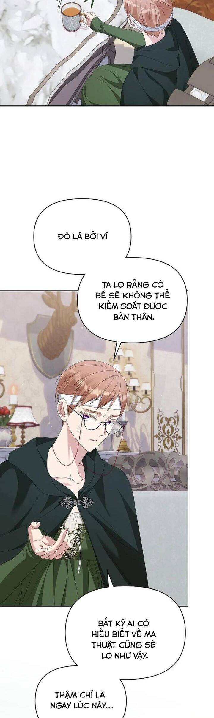 Trở Thành Con Gái Nuôi Của Gia Tộc Sát Thủ Chapter 71 31