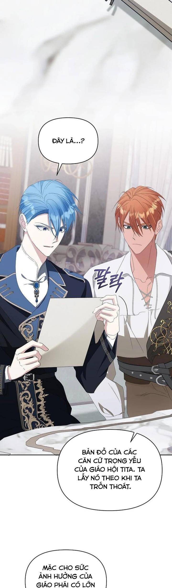 Trở Thành Con Gái Nuôi Của Gia Tộc Sát Thủ Chapter 71 34