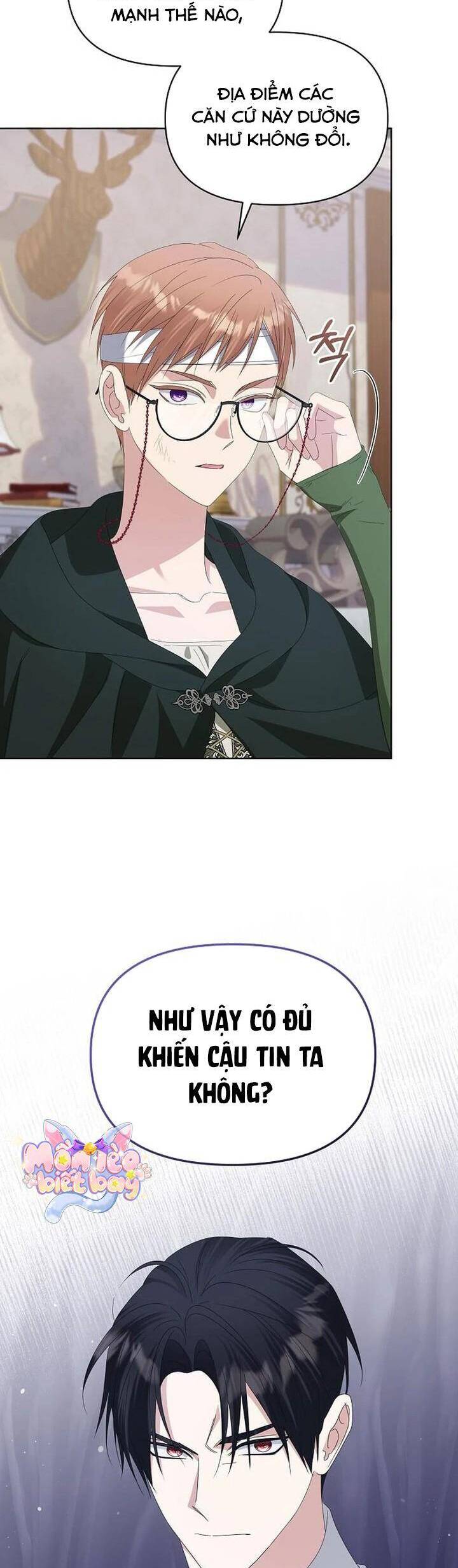 Trở Thành Con Gái Nuôi Của Gia Tộc Sát Thủ Chapter 71 35