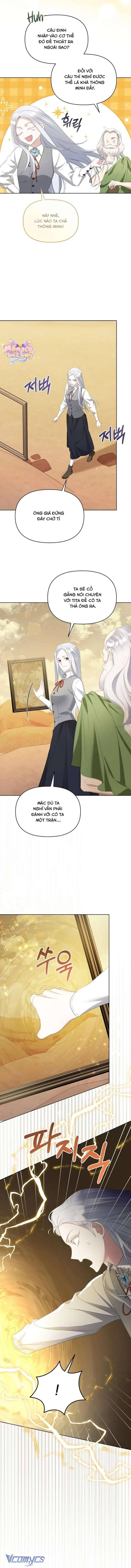 Trở Thành Con Gái Nuôi Của Gia Tộc Sát Thủ Chapter 75 3