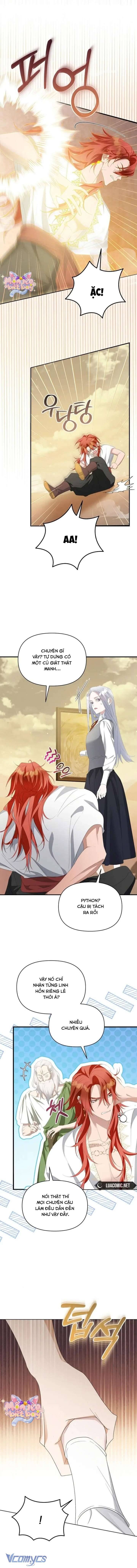 Trở Thành Con Gái Nuôi Của Gia Tộc Sát Thủ Chapter 75 4