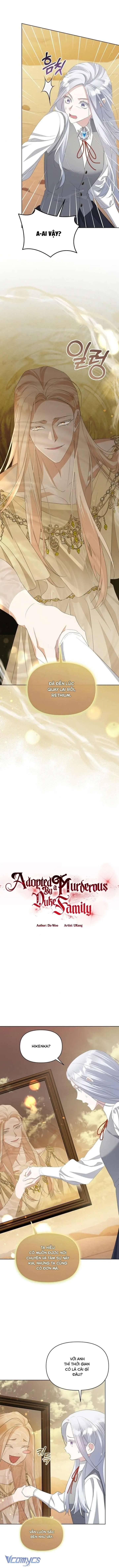 Trở Thành Con Gái Nuôi Của Gia Tộc Sát Thủ Chapter 75 5