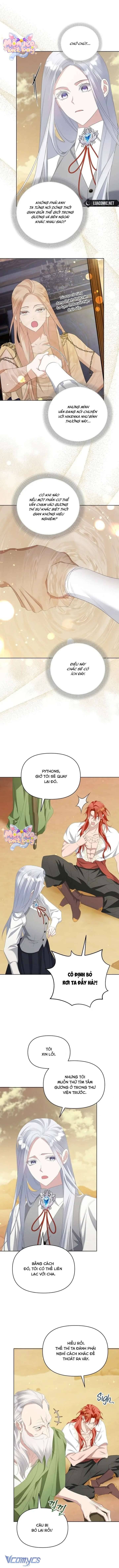 Trở Thành Con Gái Nuôi Của Gia Tộc Sát Thủ Chapter 75 6