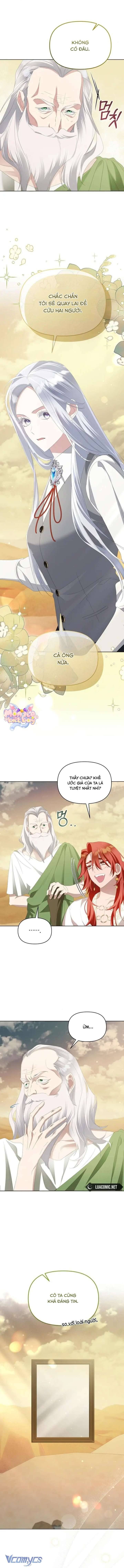 Trở Thành Con Gái Nuôi Của Gia Tộc Sát Thủ Chapter 75 7