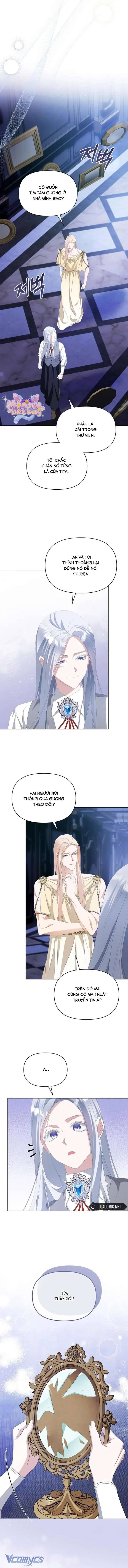 Trở Thành Con Gái Nuôi Của Gia Tộc Sát Thủ Chapter 75 8