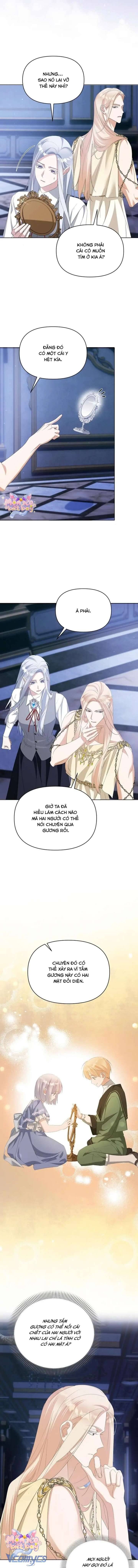 Trở Thành Con Gái Nuôi Của Gia Tộc Sát Thủ Chapter 75 9