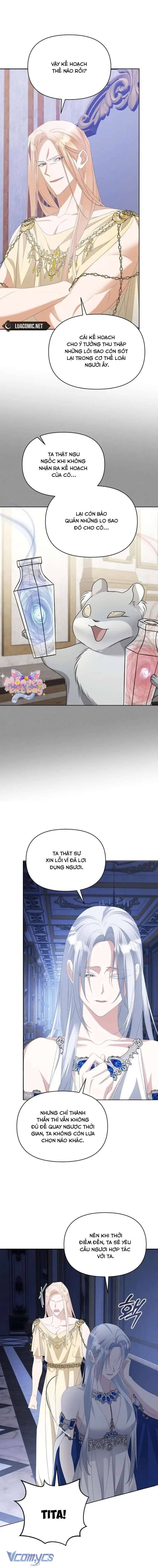 Trở Thành Con Gái Nuôi Của Gia Tộc Sát Thủ Chapter 75 13