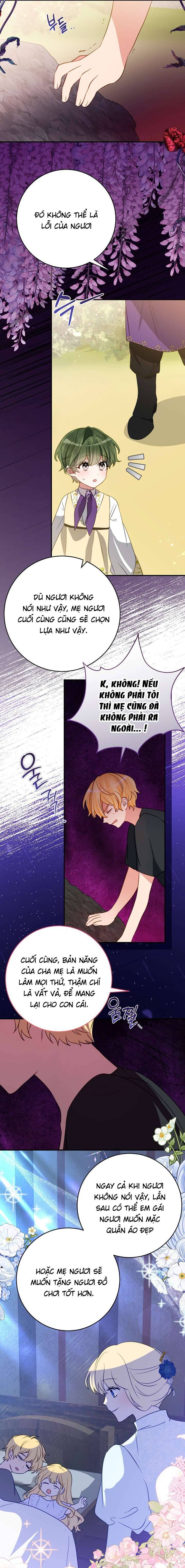 Trở Thành Con Gái Nuôi Của Một Gia Đình Sắp Bị Phá Hủy Chapter 46 - Trang 2