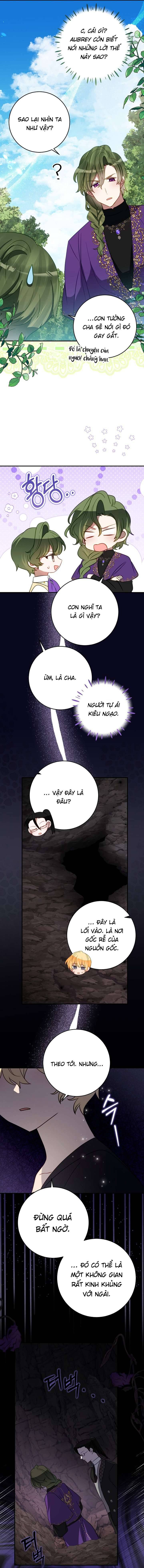 Trở Thành Con Gái Nuôi Của Một Gia Đình Sắp Bị Phá Hủy Chapter 46 - Trang 2