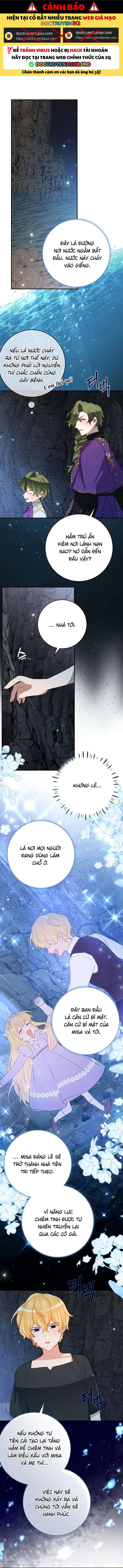 Trở Thành Con Gái Nuôi Của Một Gia Đình Sắp Bị Phá Hủy Chapter 47 - Trang 2