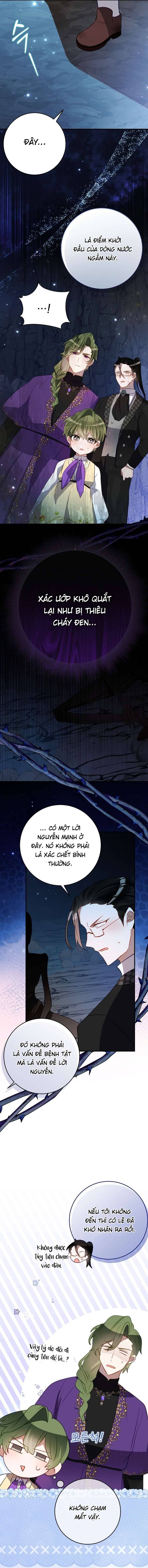 Trở Thành Con Gái Nuôi Của Một Gia Đình Sắp Bị Phá Hủy Chapter 47 - Trang 2