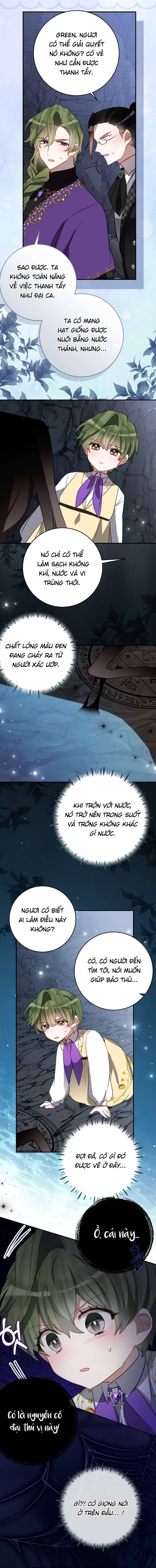 Trở Thành Con Gái Nuôi Của Một Gia Đình Sắp Bị Phá Hủy Chapter 47 - Trang 2