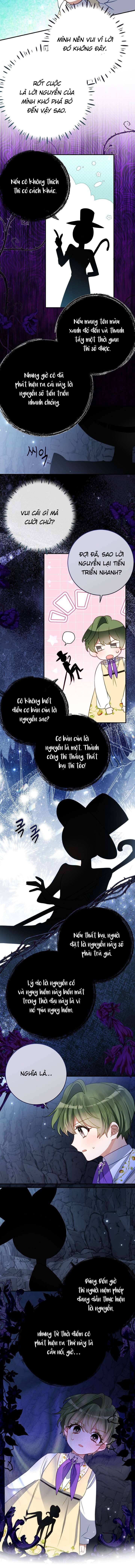 Trở Thành Con Gái Nuôi Của Một Gia Đình Sắp Bị Phá Hủy Chapter 47 - Trang 2