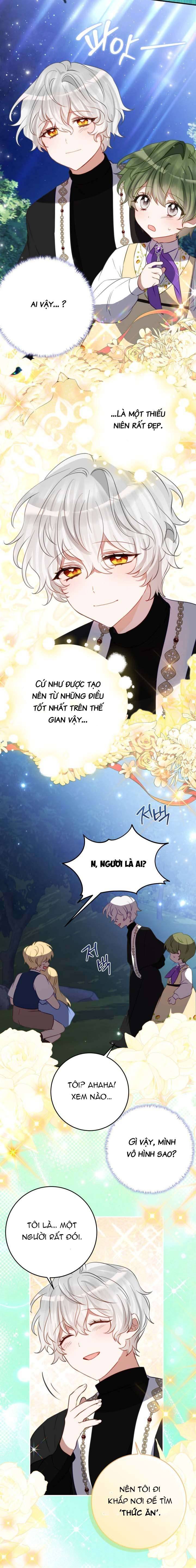 Trở Thành Con Gái Nuôi Của Một Gia Đình Sắp Bị Phá Hủy Chapter 48 5