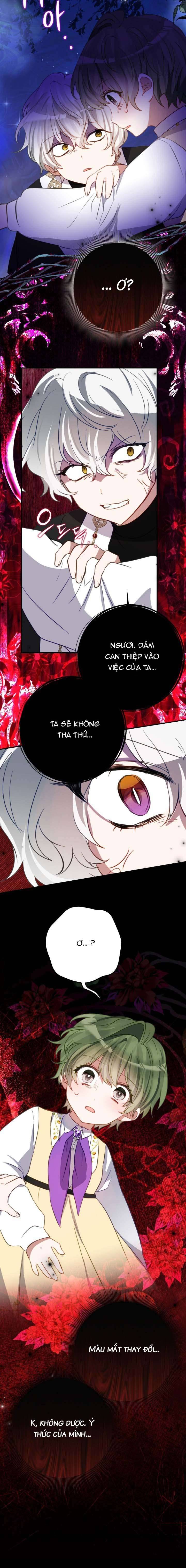 Trở Thành Con Gái Nuôi Của Một Gia Đình Sắp Bị Phá Hủy Chapter 48 8