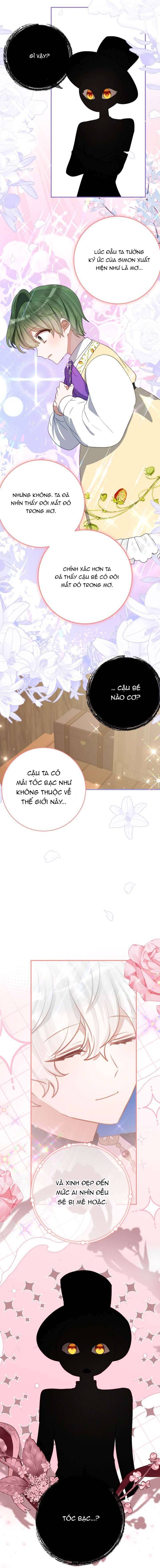 Trở Thành Con Gái Nuôi Của Một Gia Đình Sắp Bị Phá Hủy Chapter 49 3