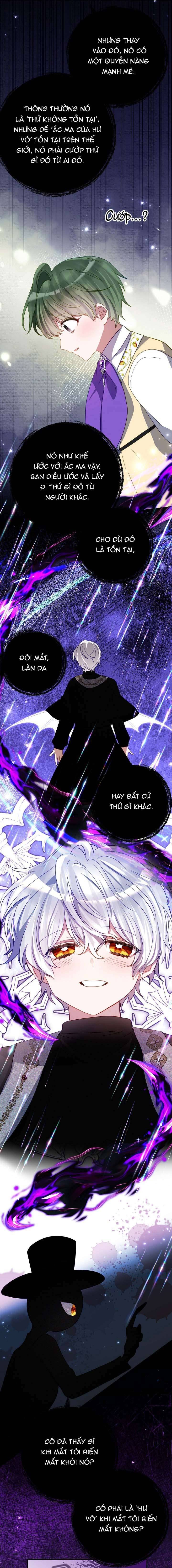 Trở Thành Con Gái Nuôi Của Một Gia Đình Sắp Bị Phá Hủy Chapter 49 6
