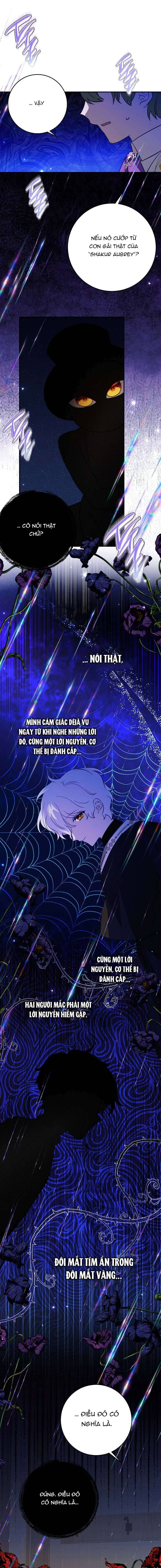 Trở Thành Con Gái Nuôi Của Một Gia Đình Sắp Bị Phá Hủy Chapter 49 8