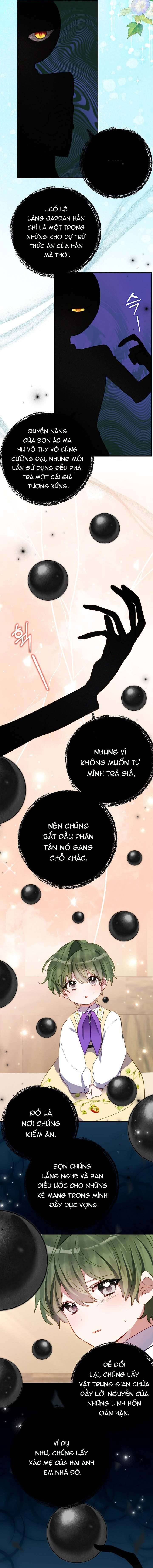 Trở Thành Con Gái Nuôi Của Một Gia Đình Sắp Bị Phá Hủy Chapter 50 6