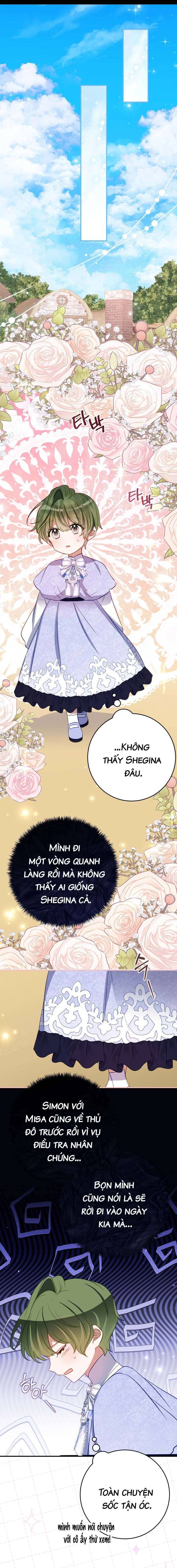 Trở Thành Con Gái Nuôi Của Một Gia Đình Sắp Bị Phá Hủy Chapter 50 9