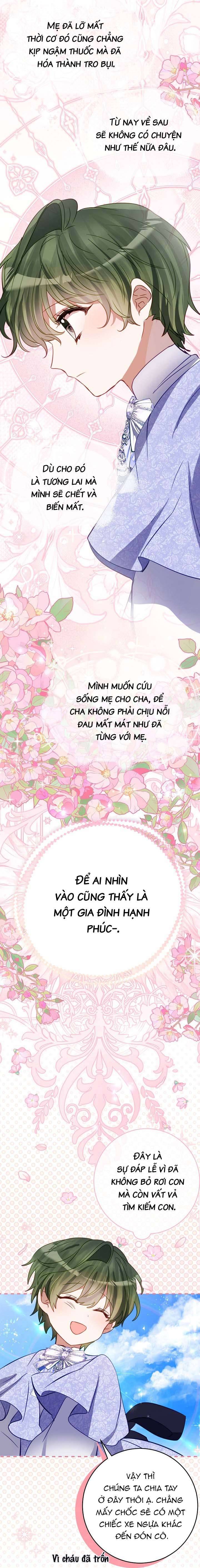 Trở Thành Con Gái Nuôi Của Một Gia Đình Sắp Bị Phá Hủy Chapter 51 10