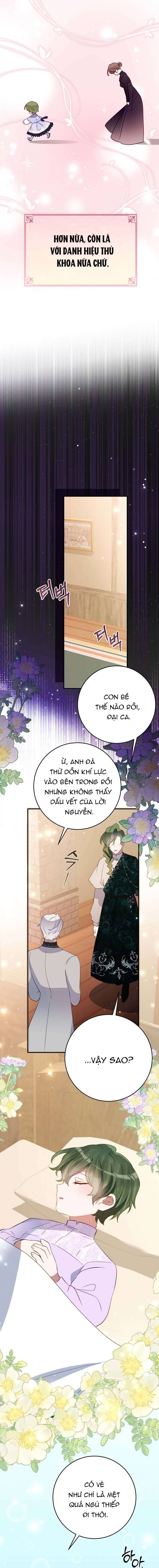 Trở Thành Con Gái Nuôi Của Một Gia Đình Sắp Bị Phá Hủy Chapter 51 12