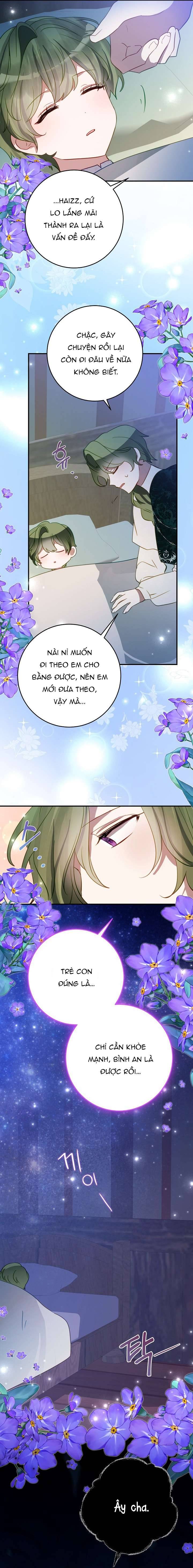 Trở Thành Con Gái Nuôi Của Một Gia Đình Sắp Bị Phá Hủy Chapter 52 2