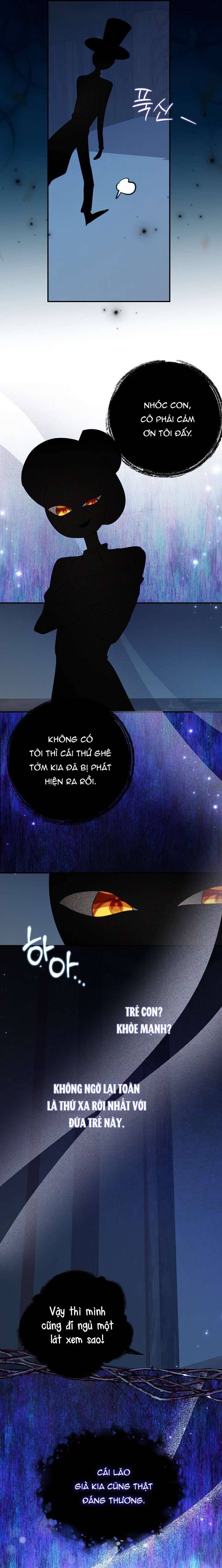 Trở Thành Con Gái Nuôi Của Một Gia Đình Sắp Bị Phá Hủy Chapter 52 3