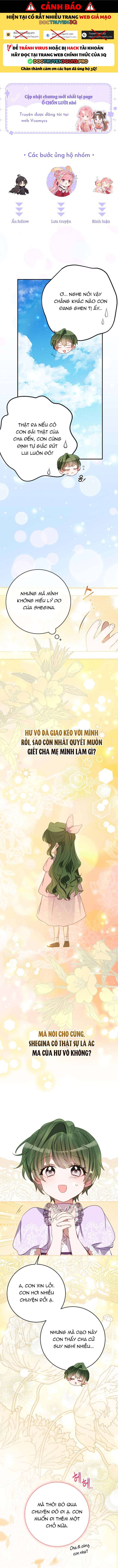 Trở Thành Con Gái Nuôi Của Một Gia Đình Sắp Bị Phá Hủy Chap 54 - Next 
