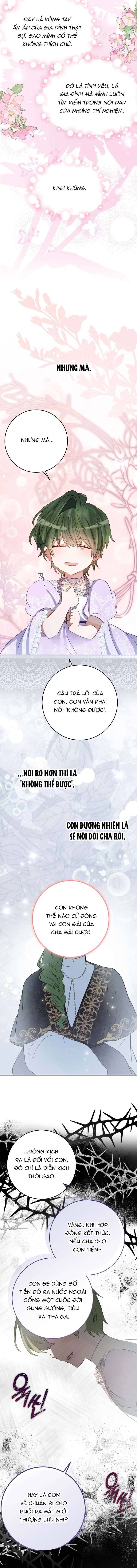 Trở Thành Con Gái Nuôi Của Một Gia Đình Sắp Bị Phá Hủy Chap 54 - Next 