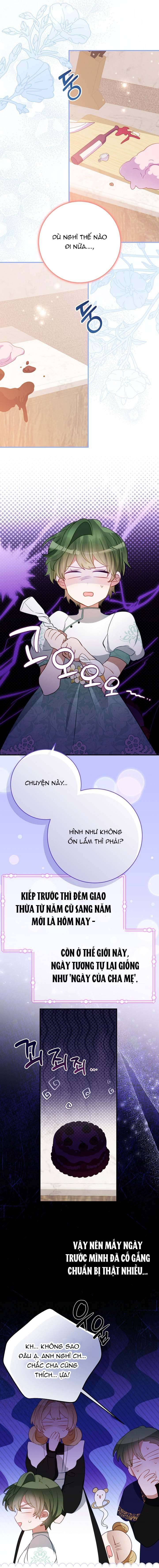 Trở Thành Con Gái Nuôi Của Một Gia Đình Sắp Bị Phá Hủy Chap 54 - Next 