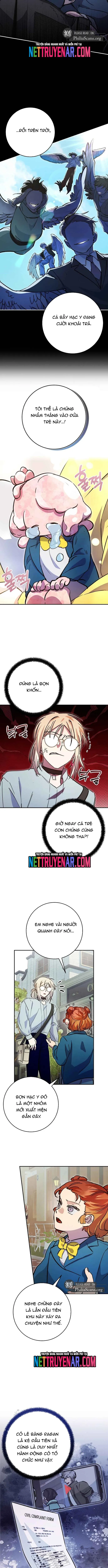 Trở Thành Công Chức Pháp Thuật Chap 42 3