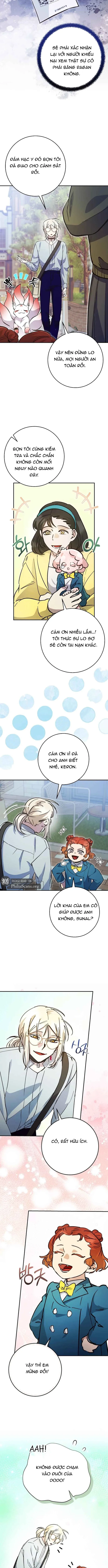 Trở Thành Công Chức Pháp Thuật Chap 42 4