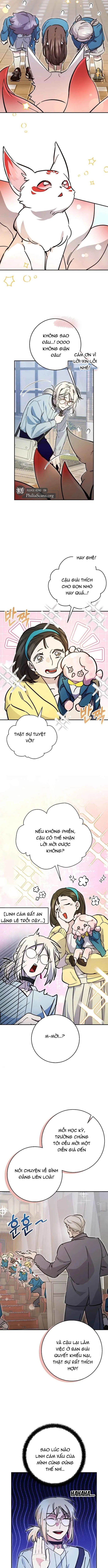 Trở Thành Công Chức Pháp Thuật Chap 42 7