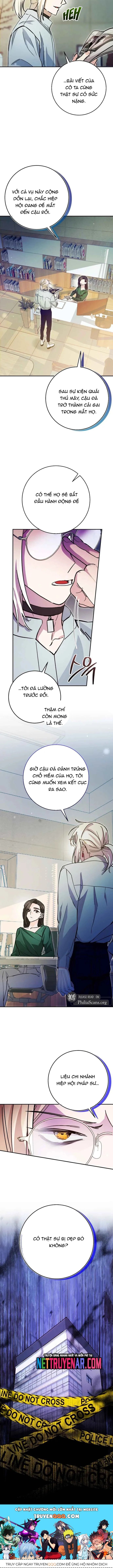 Trở Thành Công Chức Pháp Thuật Chap 42 11