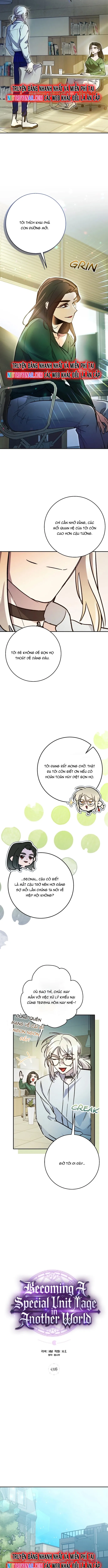 Trở Thành Công Chức Pháp Thuật Chap 43 - Trang 2