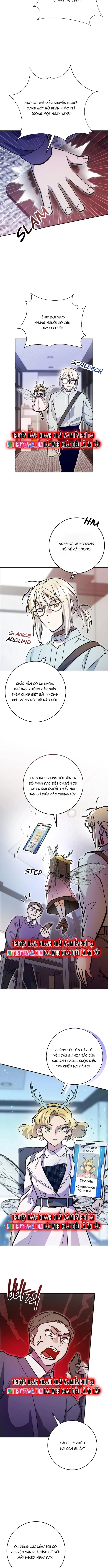 Trở Thành Công Chức Pháp Thuật Chap 43 - Trang 2
