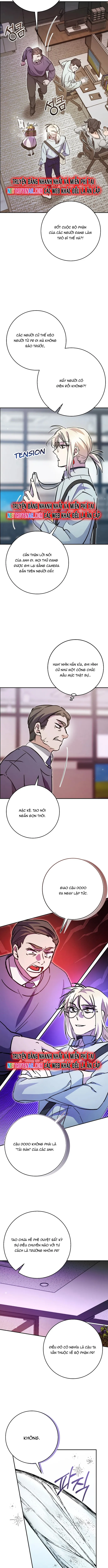 Trở Thành Công Chức Pháp Thuật Chap 43 - Trang 2