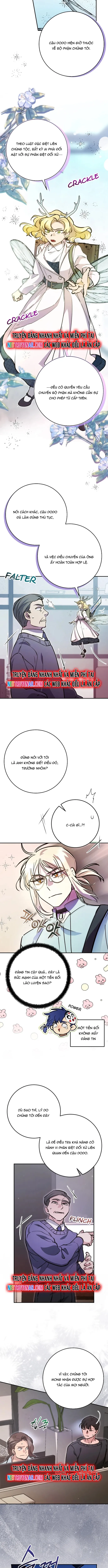 Trở Thành Công Chức Pháp Thuật Chap 43 - Trang 2